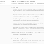 OS X Yosemite Developer Preview 4