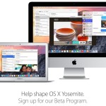 OS X Yosemite Public Beta