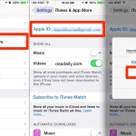 How to Change an Apple ID in iOS
