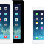 iPad Air and iPad Mini