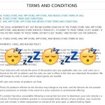 iTunes Terms And Conditions