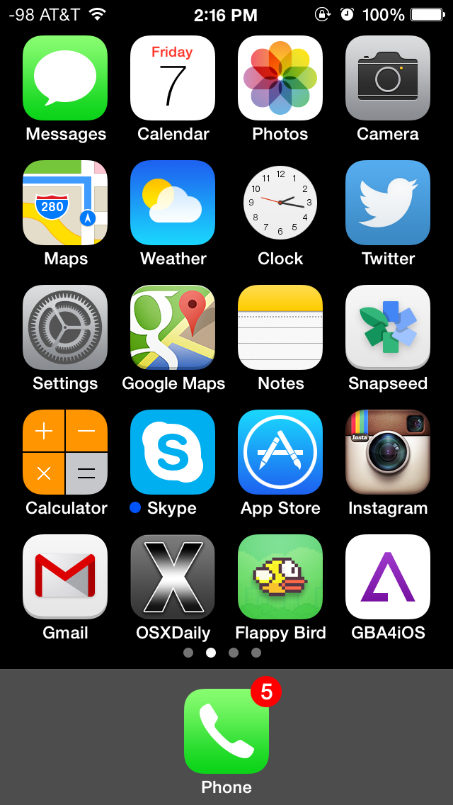 42 Top Images Iphone App Icon Missing : How to Restore Deleted or Missing App Store icon on iPhone
