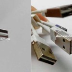 Reversible USB lightning cables