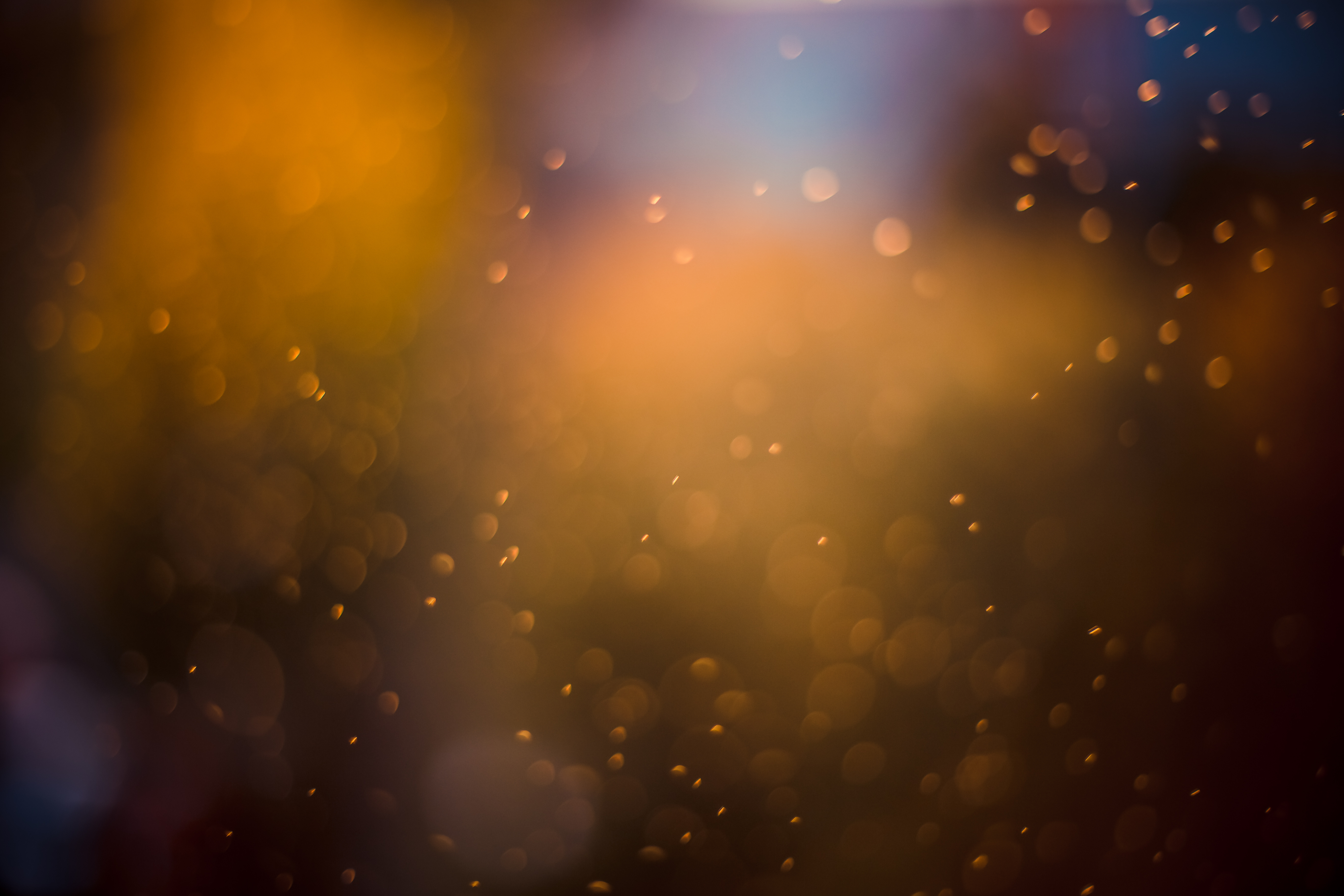 10 Beautifully Abstract High-Res Bokeh Wallpapers | OSXDaily