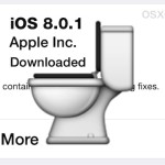 Flush iOS 8.0.1 buggy update