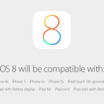 iOS 8 Compatibility and Release Date