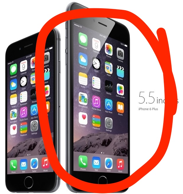 Why iPhone 6 Plus