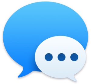 Mac Messages icon
