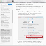 Safari RSS Reader in Mac OS X
