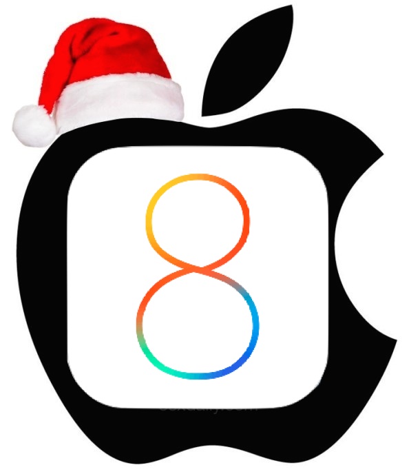 iOS Santa