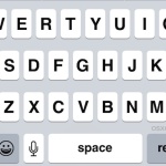 iOS Keyboard makes key clicking sounds when pressed