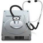 Disk Utility in Mac OS X