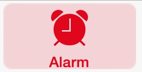 iPhone Alarm clock
