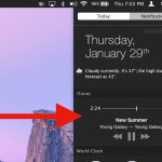 iTunes Notification Center widget is here just like you wanted