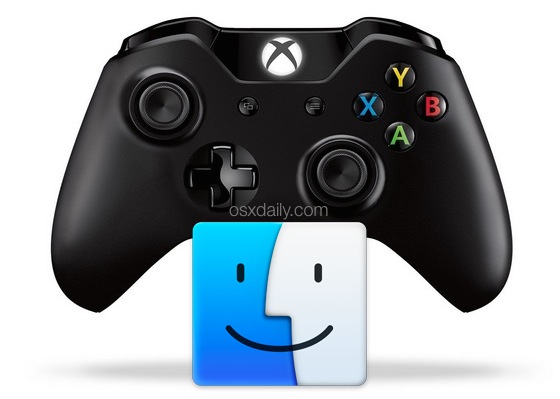 Поддержка контроллера Xbox One в Mac OS X с помощью Xbox One Controller Enabler