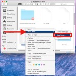 Find apps to open unknown files in Mac App Store of OS X