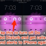 Fix iPhone not getting calls or alerts suddenly