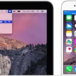 OS X Instant Hotspot lets you view an iPhone signal and battery life