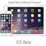 iOS Public Beta program