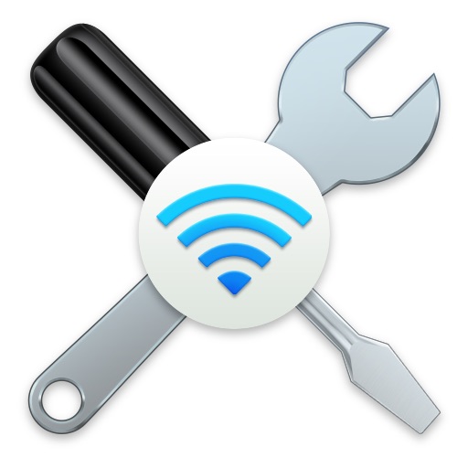 Join a hidden WiFi network from Mac OS X