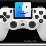 Use a PS4 Controller with a Mac