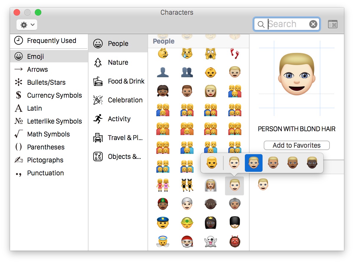 How to download an emoji to mac copy