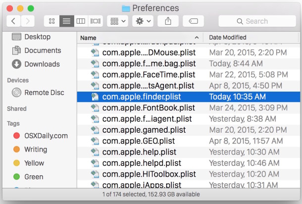 How to Edit Property List Files in Mac OS X