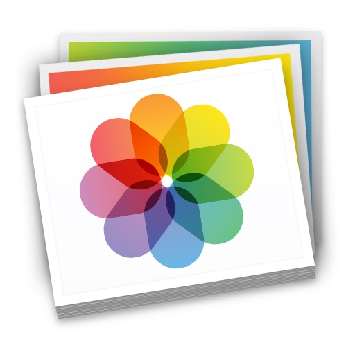 The Photos Library package file in Mac OS X