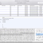 Reading a captured packet trace PCAP WCAP file in Mac OS X With Cocoa packet Analyzer app