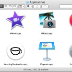 Run iPhoto in new versions of OS X