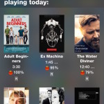 Find out What movies are playing with Siri
