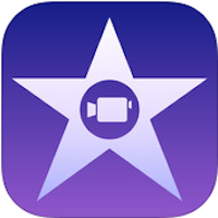 iMovie for iOS icon