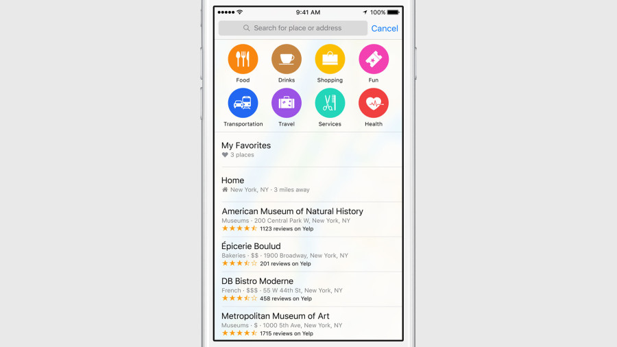 iOS 9 Release Set for Fall with Many New Features & Improvements - OS X ...