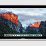 OS X El Capitan on a Mac