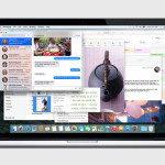 OS X El Capitan mac screen shot