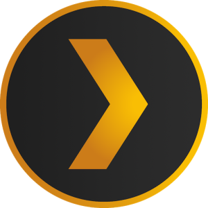 The Plex app icon