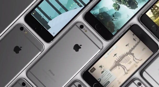 new iPhone commercials: if it's not an iPhone, it's not an iPhone