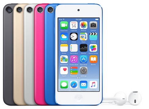 iPod Touch 6th generation