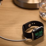 Apple Watch in Nightstand Mode