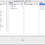 Huge temporary items folder in Mac OS X shown in /private/var/folders/
