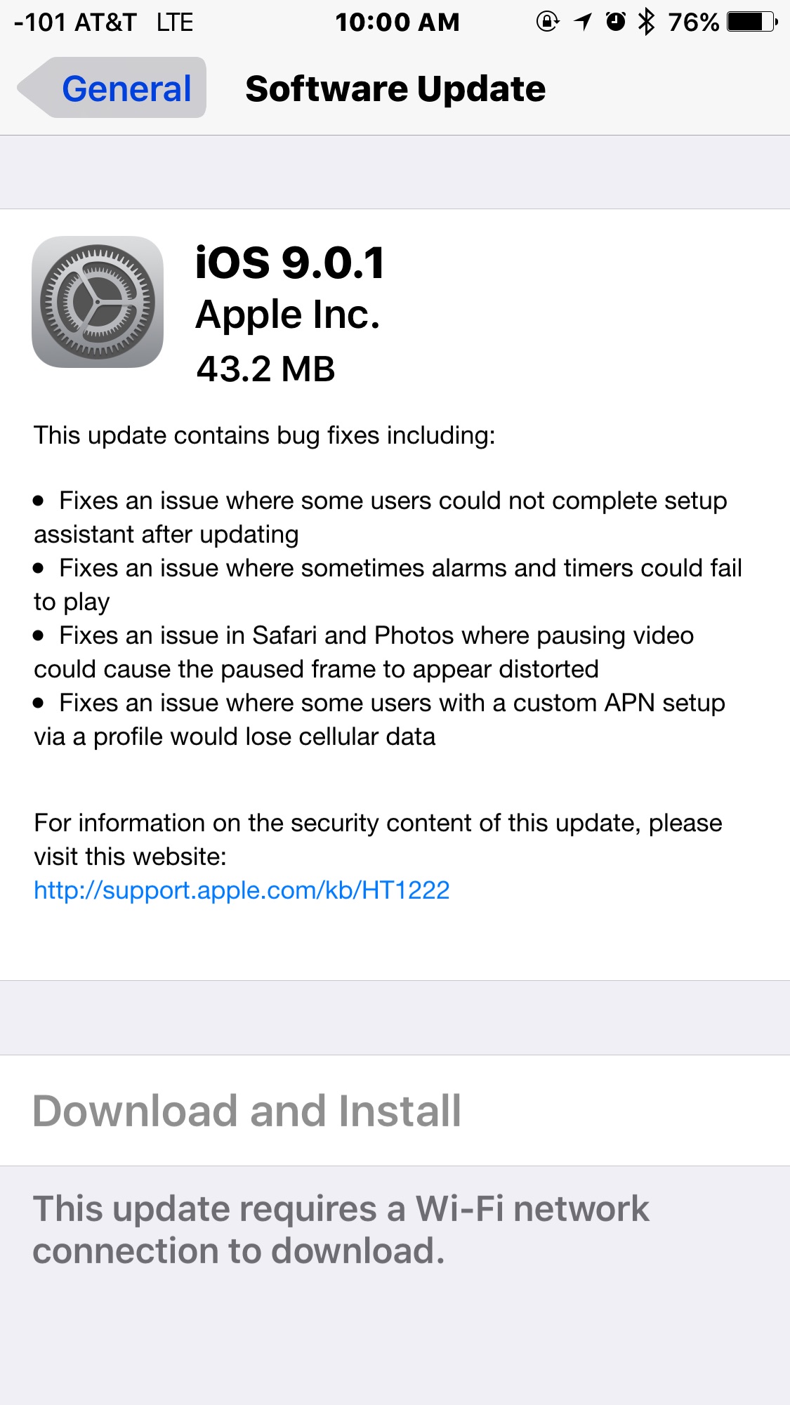ios 9 upgrade messed up pwsafe