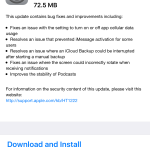 iOS 9.0.2 update download available