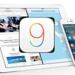 iOS 9 Update available now