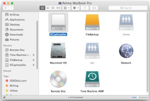 How to Create a OS X El Capitan Boot Installer USB Flash Drive - OS X Daily