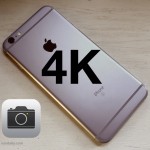Record 4K Video with iPhone