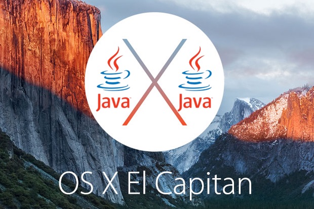 Get Java in OS X El Capitan