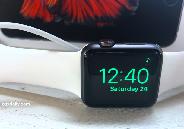 Keep the Apple Watch Display on Longer When Active