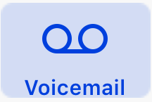 iPhone voicemail can be saved and shared