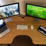 Mac setup of a CEO of web development and software development firm