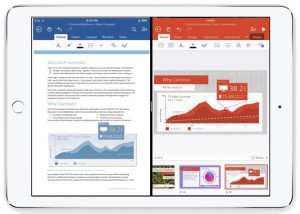 How to Use Split View Multitasking on iPad with iOS 10 & iOS 9 - OS X Daily